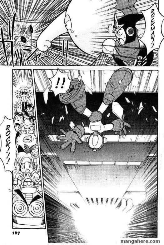 Rockman Megamix Chapter 3 27